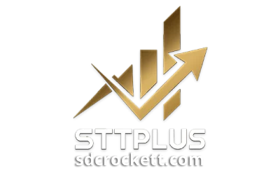 sttplus - logo